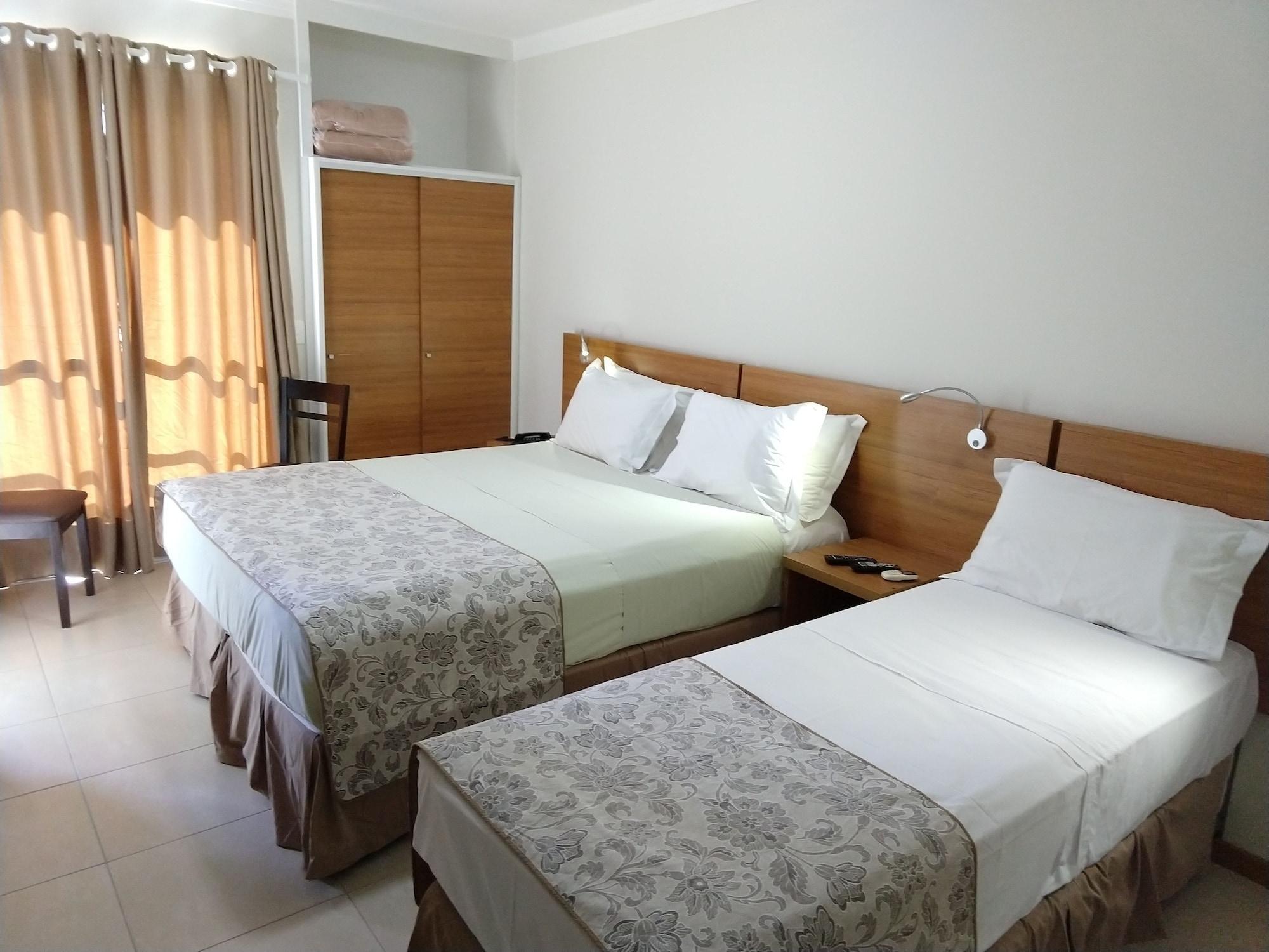 Varadero Palace Hotel I Florianópolis Buitenkant foto