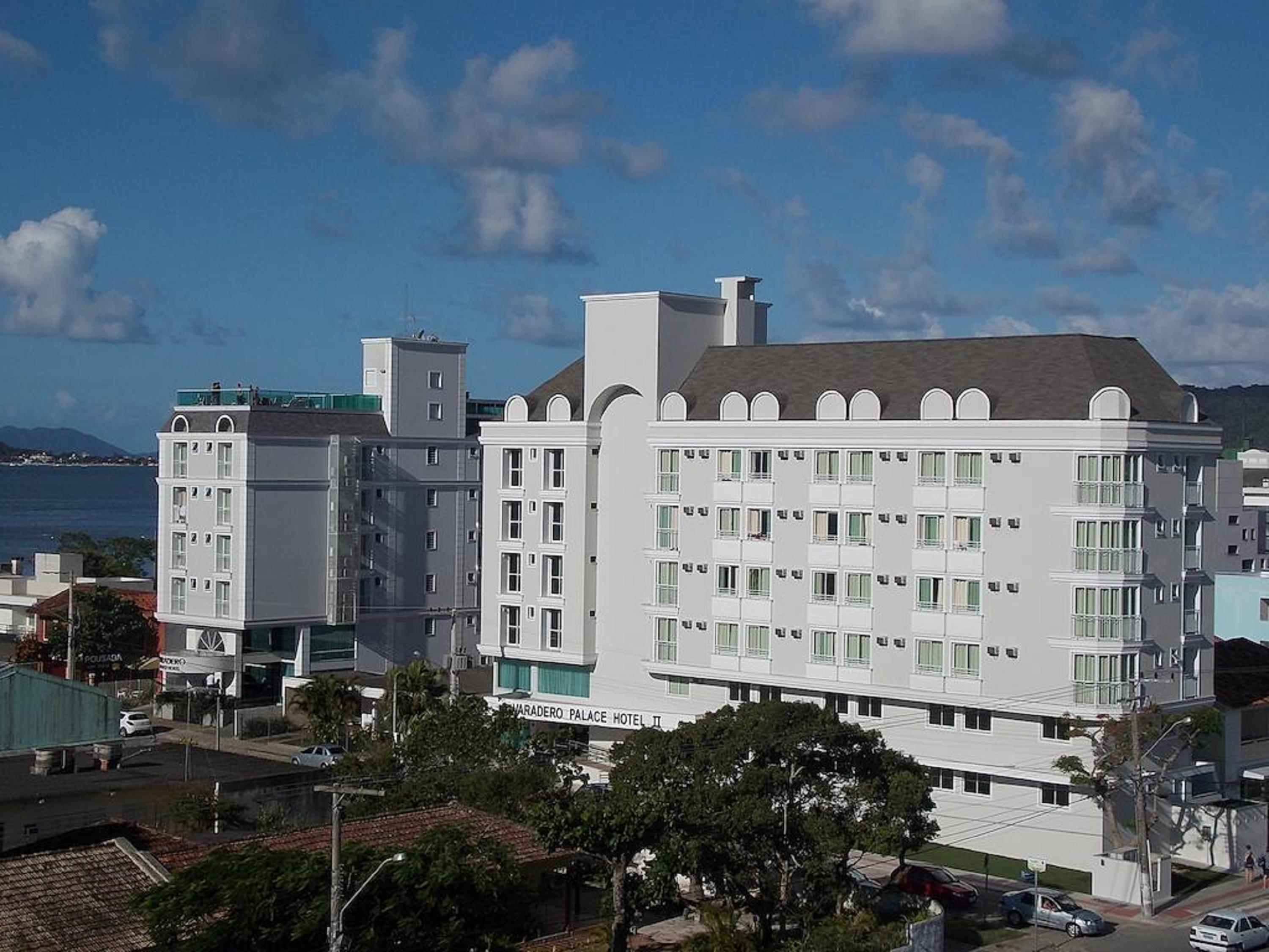 Varadero Palace Hotel I Florianópolis Buitenkant foto