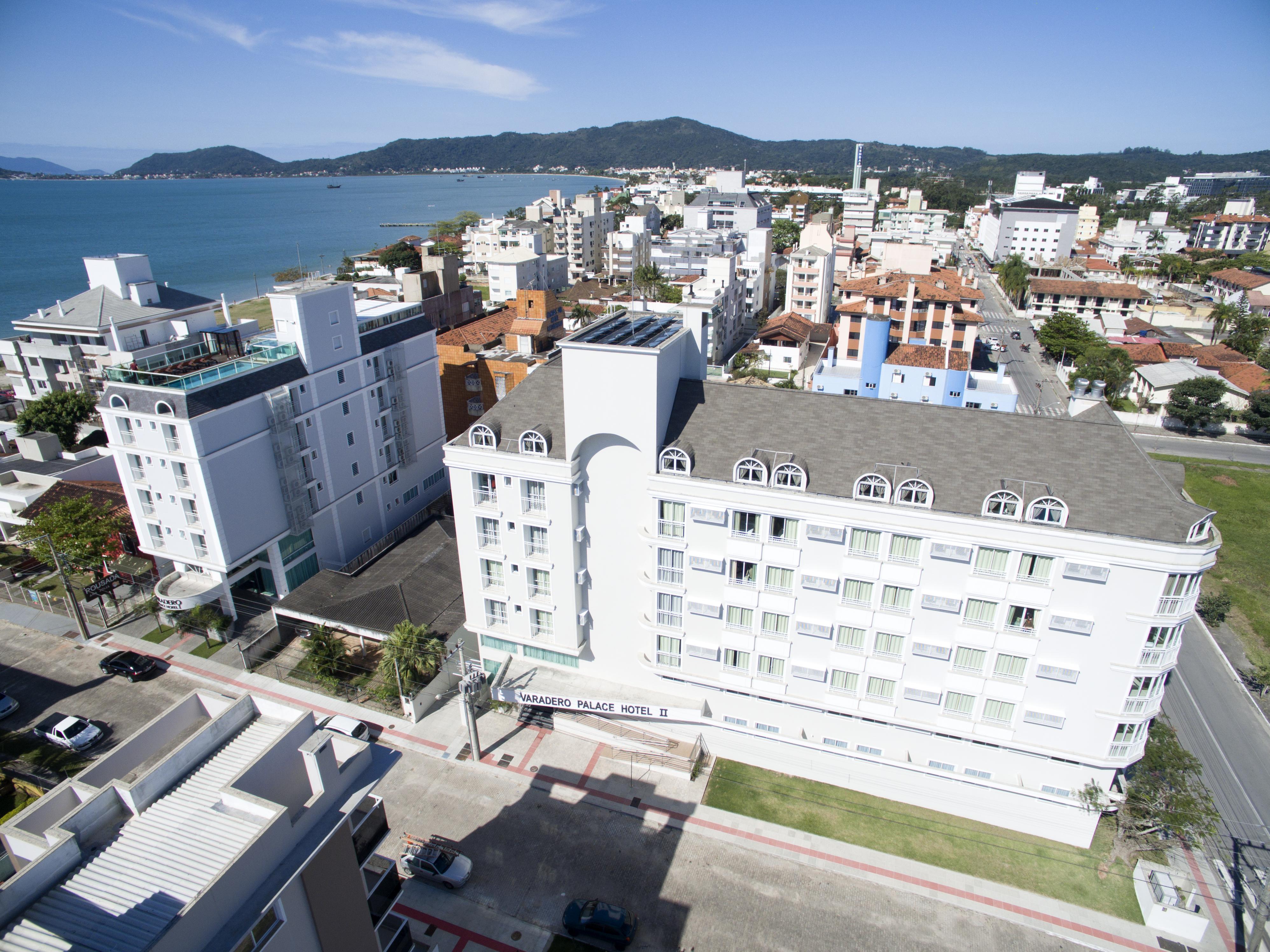 Varadero Palace Hotel I Florianópolis Buitenkant foto
