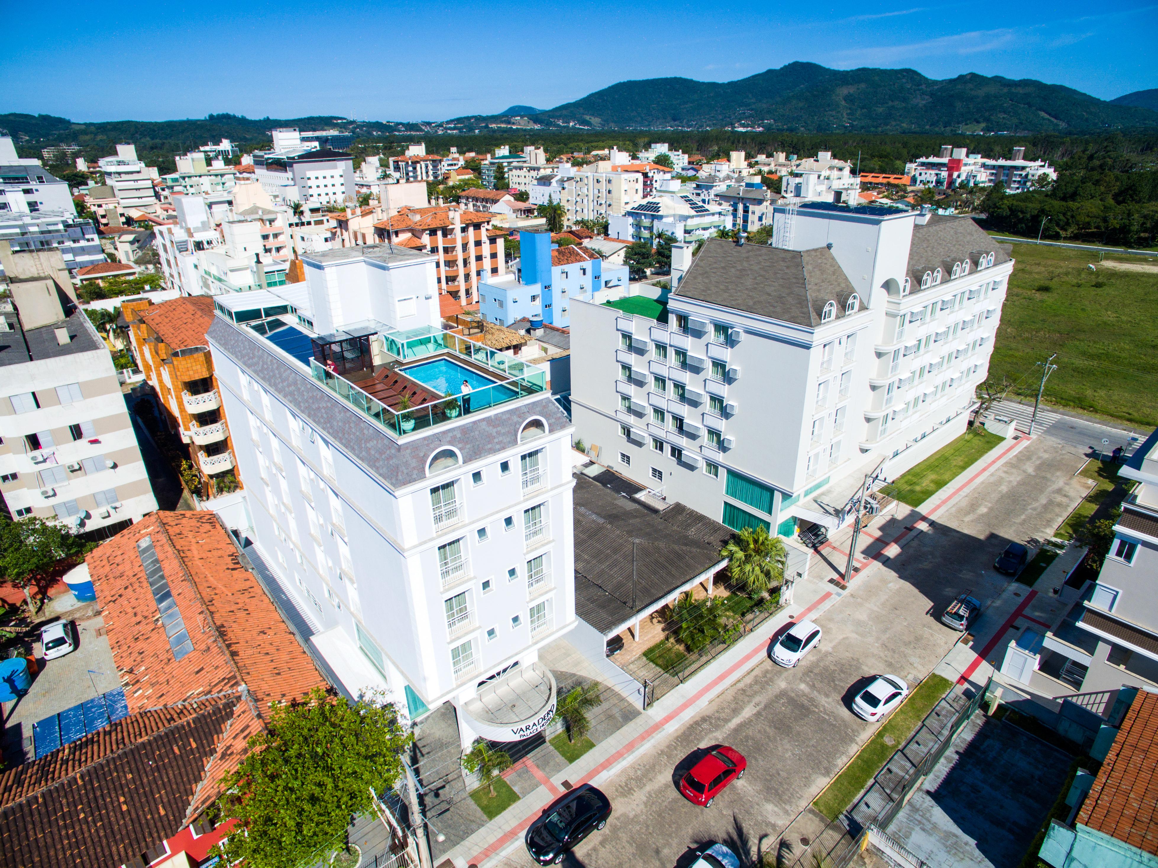 Varadero Palace Hotel I Florianópolis Buitenkant foto