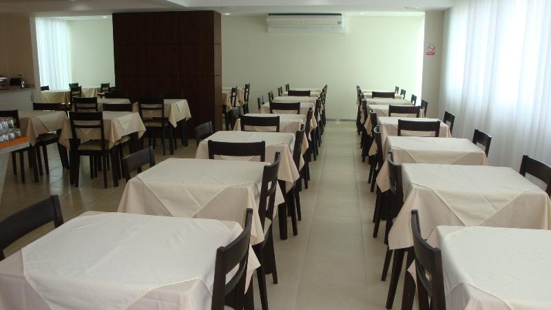 Varadero Palace Hotel I Florianópolis Buitenkant foto