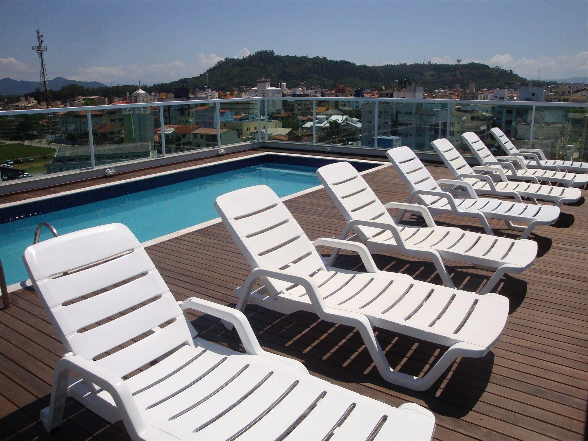 Varadero Palace Hotel I Florianópolis Buitenkant foto